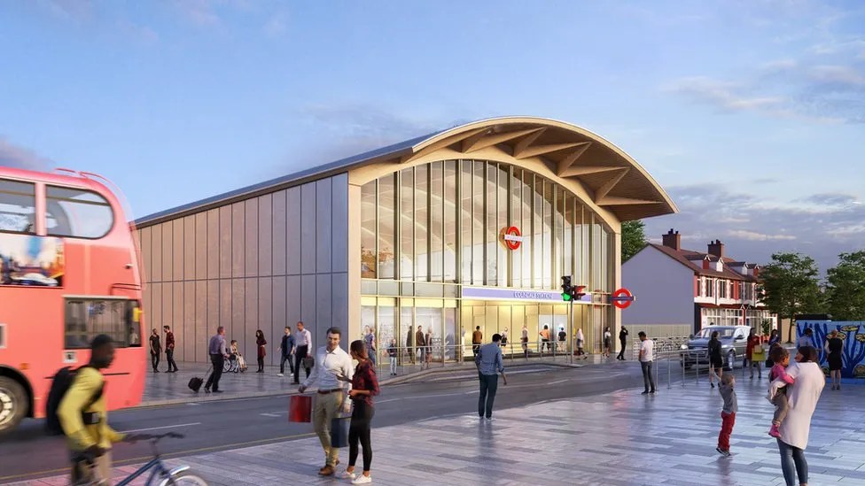 Two London Underground stations scoop £43m for major upgrades