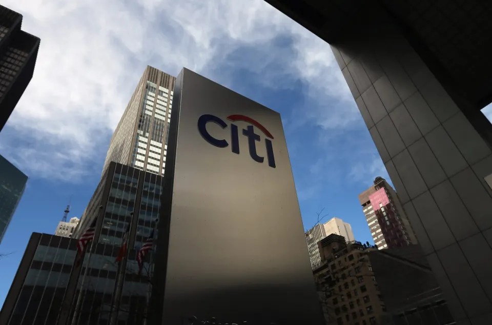 Citi’s investment banking market share drops to lowest level since 2000