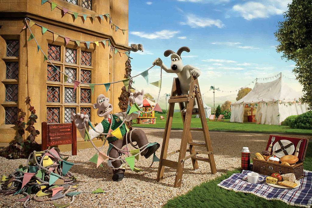 Aardman: New Wallace and Gromit film helps create almost 100 UK jobs at animation studio