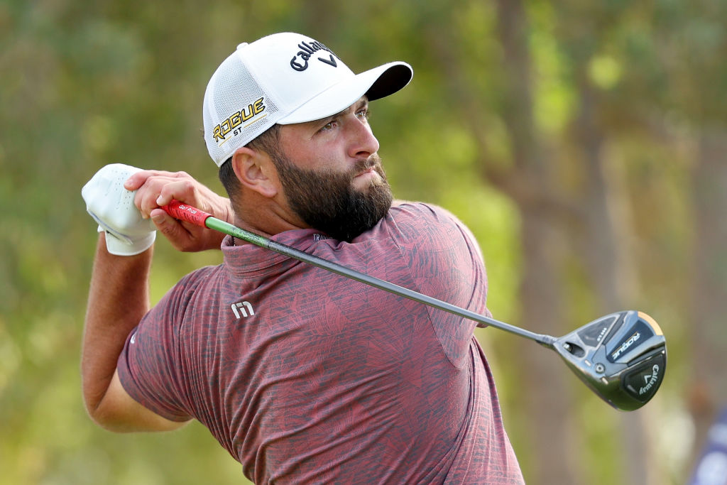 Jon Rahm and Tyrrell Hatton add European spice to 2024 LIV Golf League