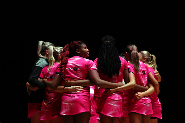 Netball Q&A: London Pulse GK Hali Adio on the 2024 season