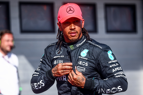 Lewis Hamilton set to leave Mercedes for sensational switch to Ferrari