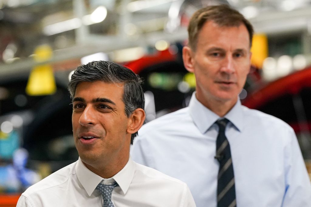 Jeremy Hunt and Rishi Sunak’s uphill task just got a bit steeper