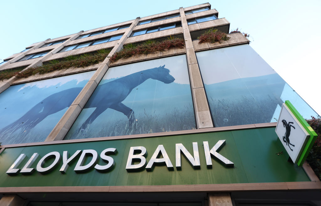 Lloyds becomes first high street bank to invest in community lenders after backing £62m fund