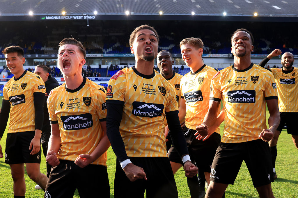 FA Cup giant-killers Maidstone are among the 27 clubs who have called on Lucy Frazer to protect FA Cup replays