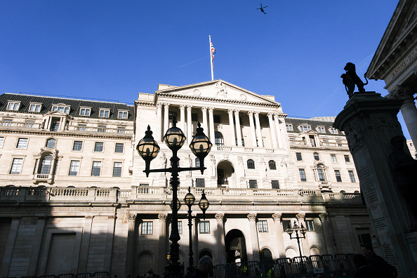 Bank of England had 28 ‘major’ compliance breaches in a year but ‘good progress’ made