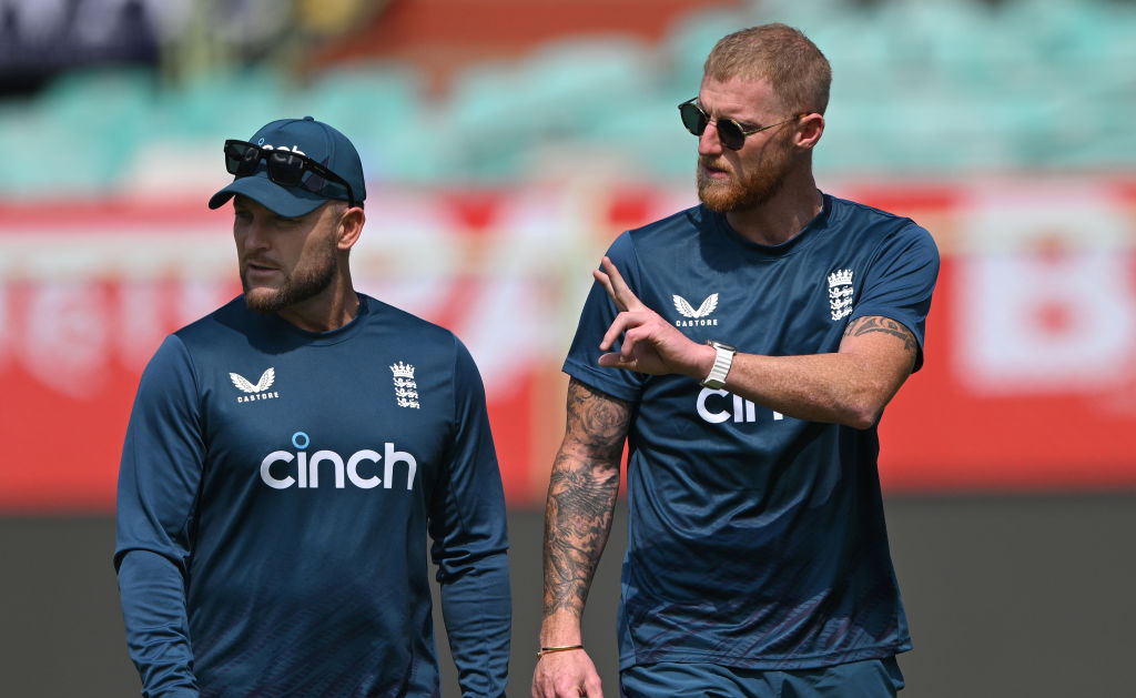 We will not live and die by Bazball results, England coach McCullum insists