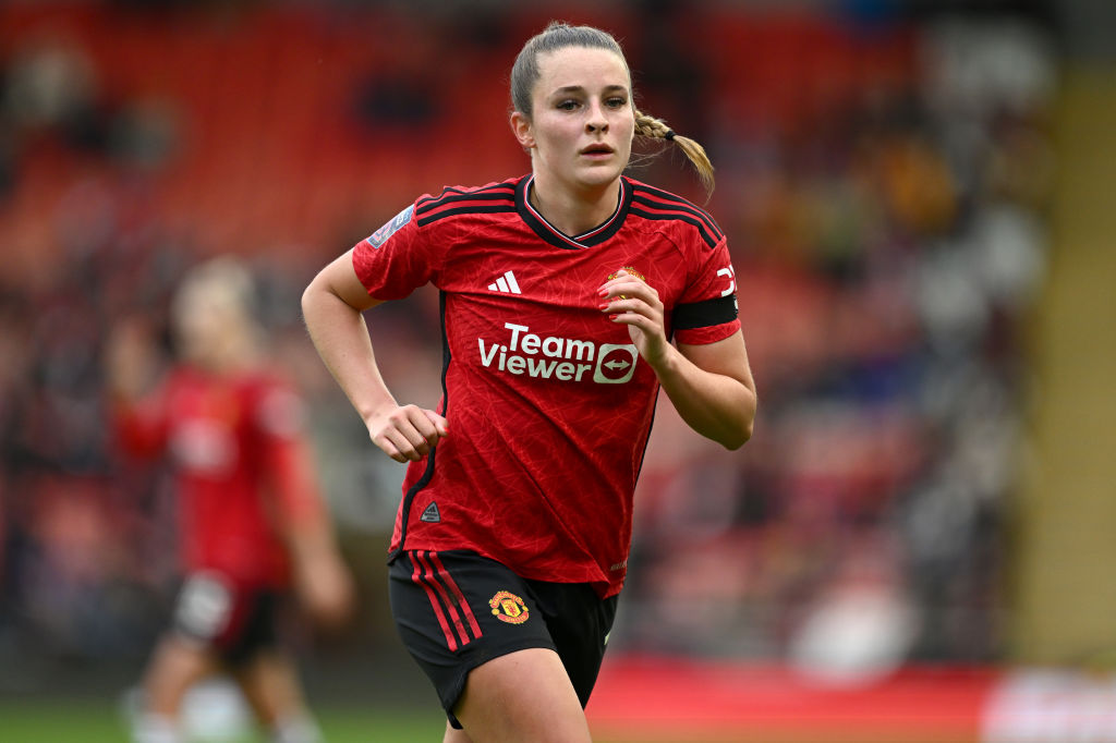 Manchester United Women’s revenue overtakes some men’s professional clubs