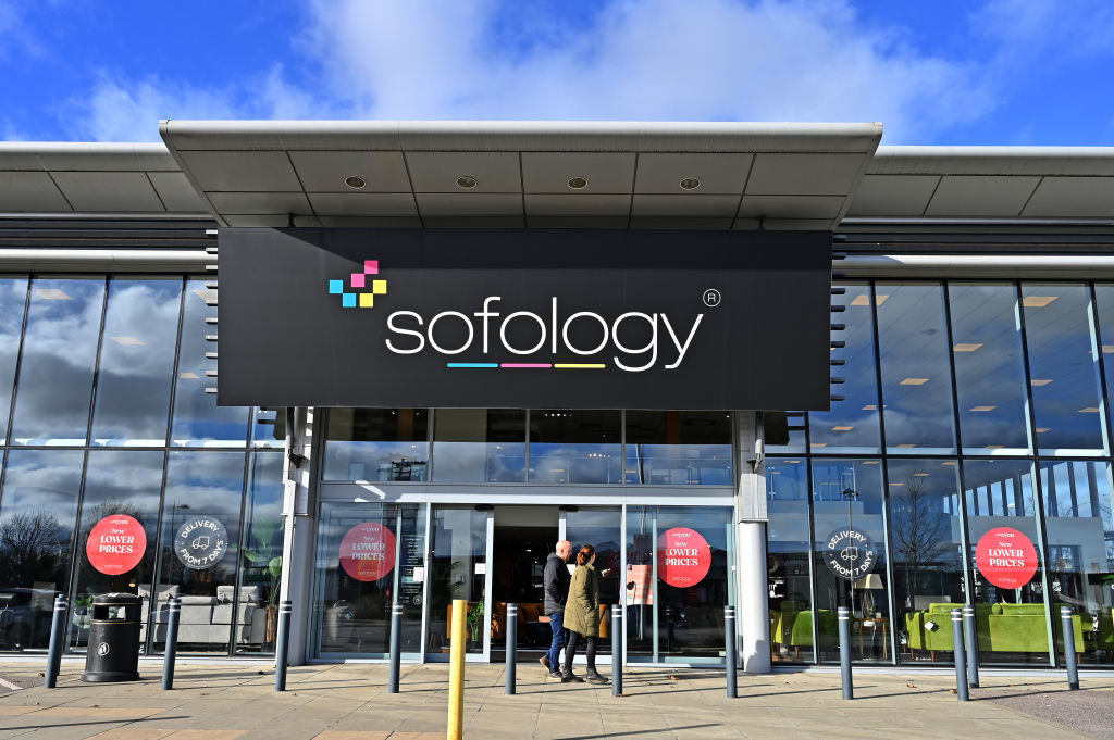 Profits rise at DFS-owned Sofology as it opens new stores