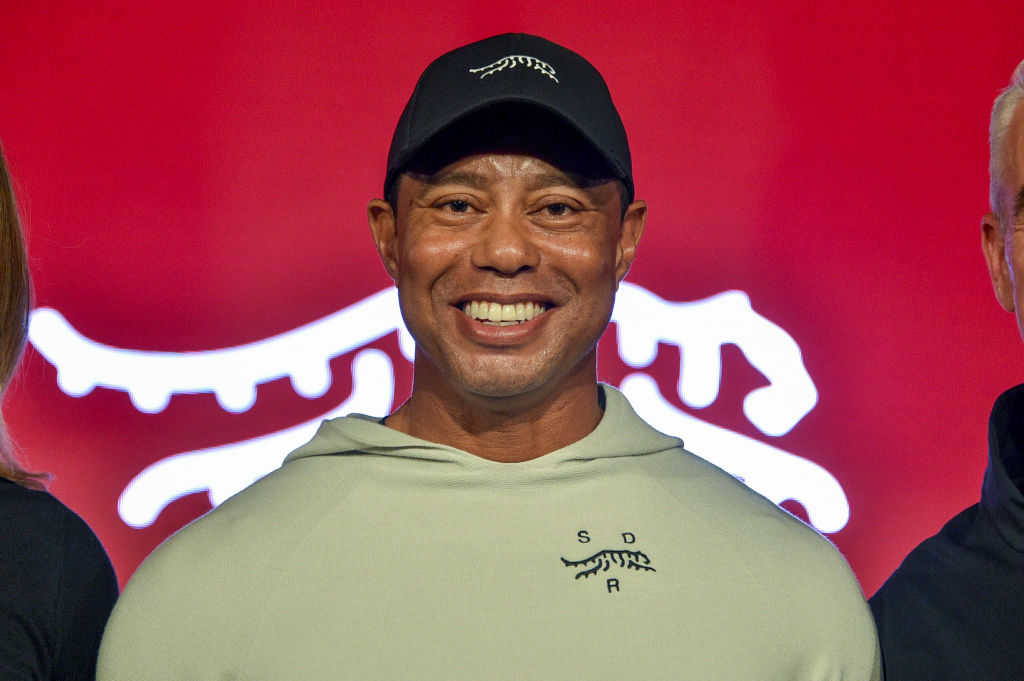 Woods partners with TaylorMade Golf after ditching Nike