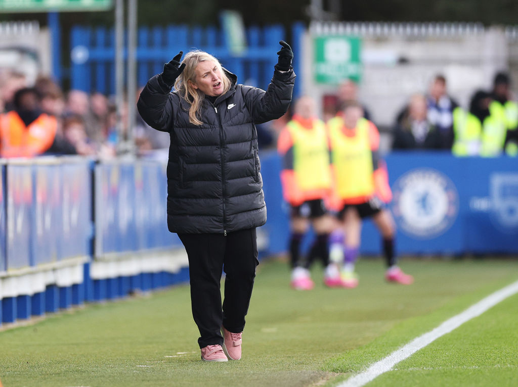 WSL: Chelsea clash with Man City could be key for Hayes’ Champions League dream