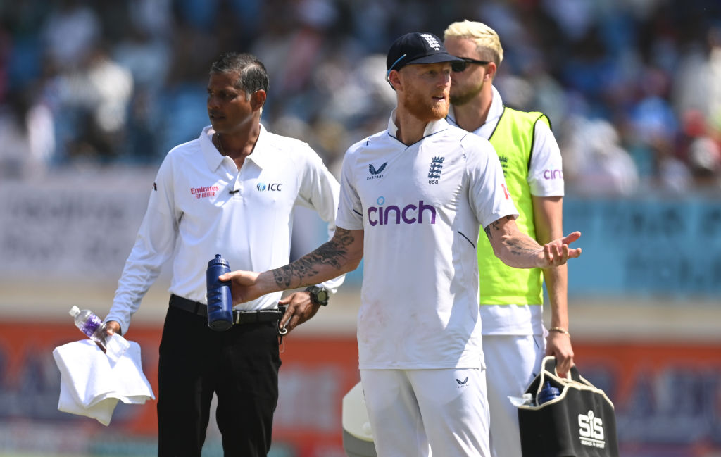 England cannot ‘spiral’ after India humiliation, says Stokes