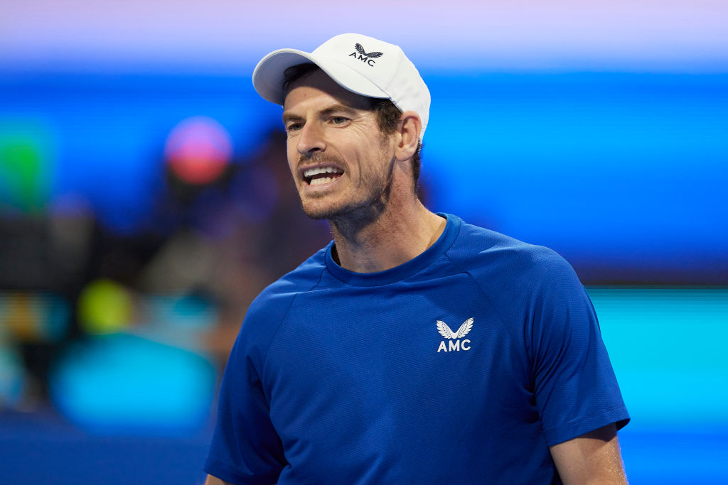 Murray calls for unity amid Saudi-backed tennis ‘super tour’ rumours