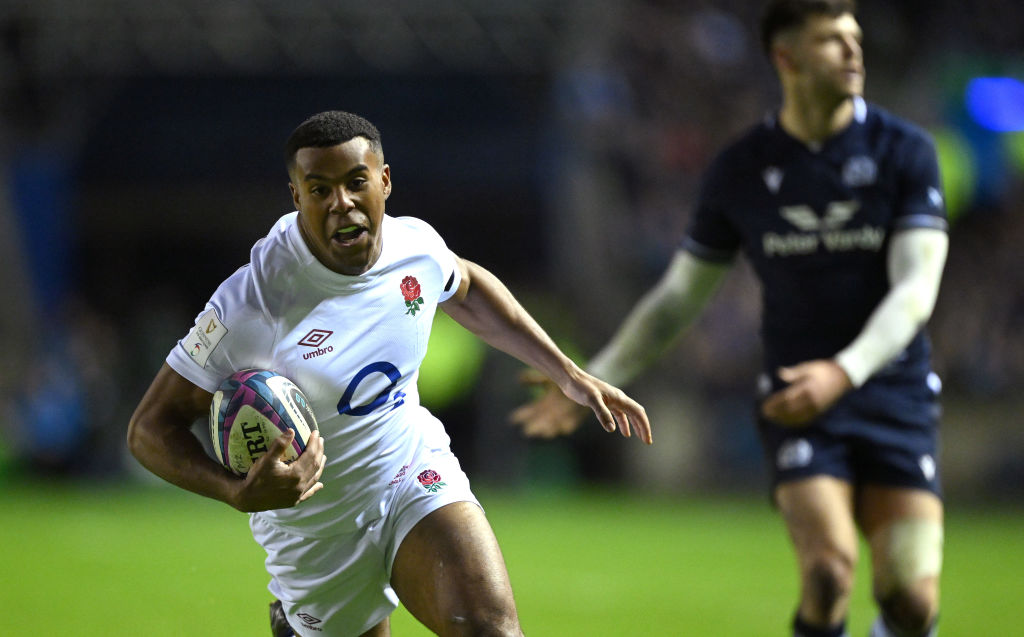 Feyi-Waboso out of England Six Nations camp to take uni exam