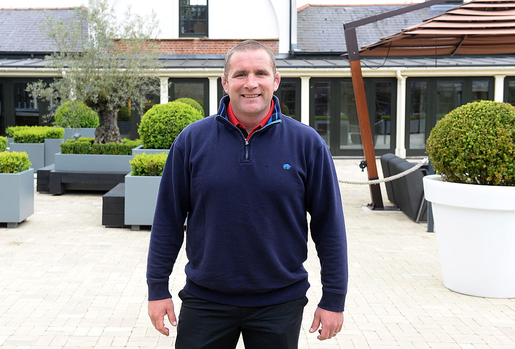 England Rugby World Cup winner Phil Vickery steps down from Raging Bull role