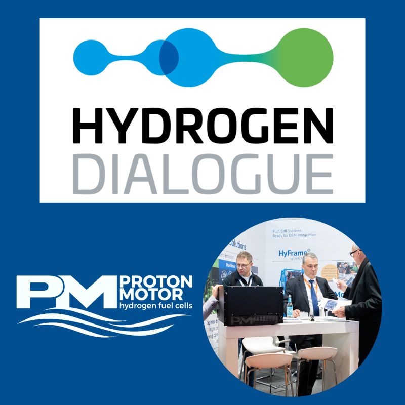 Proton Motor doubles deliveries as demand for hydrogen tech booms