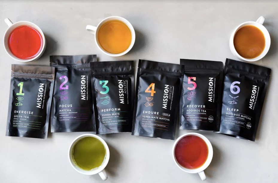 Mission: Nutrition brand backed by Jake Humphrey and Michael Vaughan seeking extra investment