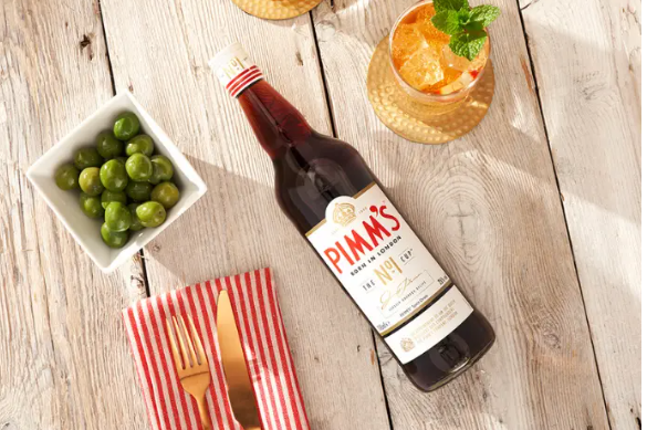 Anyone for Pimm’s? Diageo mulls sale of iconic British tipple