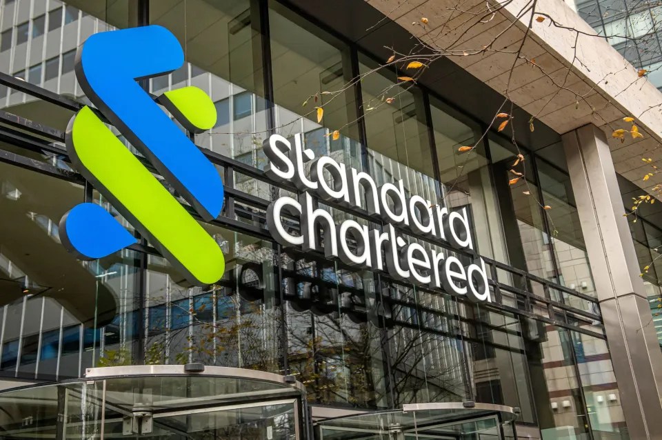 Standard Chartered to return billions to investors but chief bemoans lagging share price