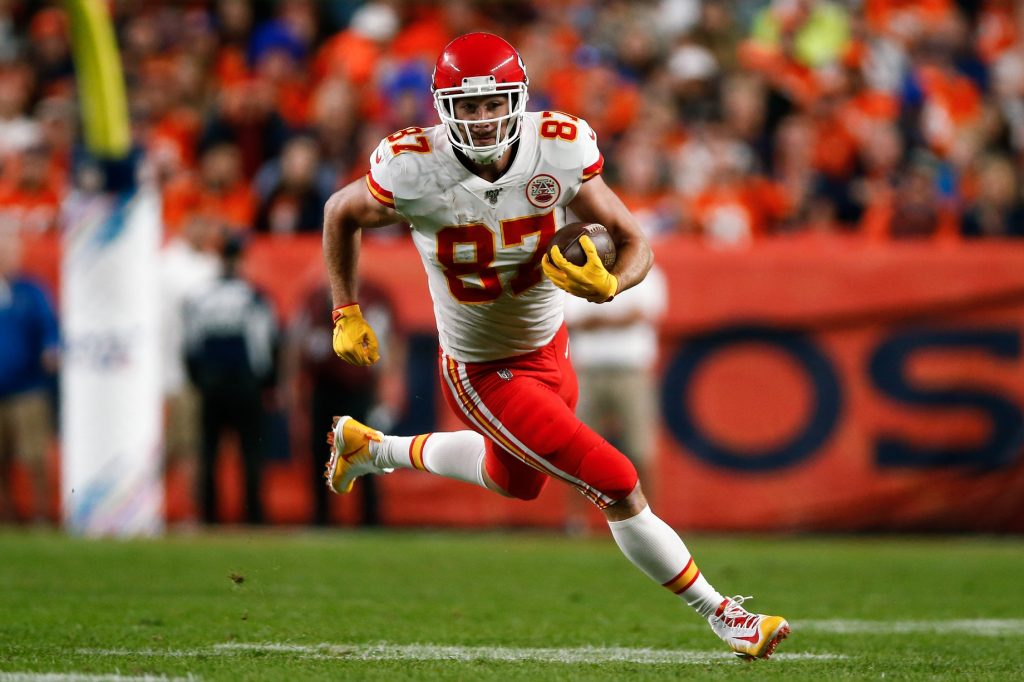 travis kelce prop bets super bowl