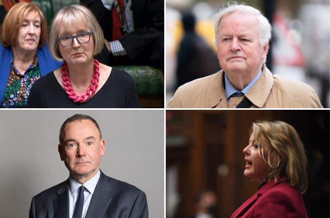 Election 2024: Where are all the London MPs standing down ahead of July 4?