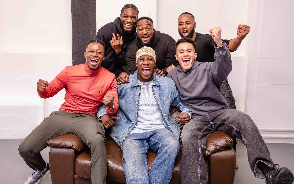 ‘Powerful, hopeful’: For Black Boys writer on bringing hit show to West End