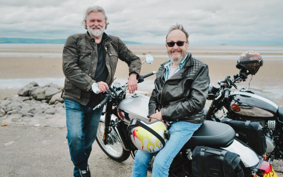 Seven tributes to Hairy Bikers star Dave Myers who has died at 66