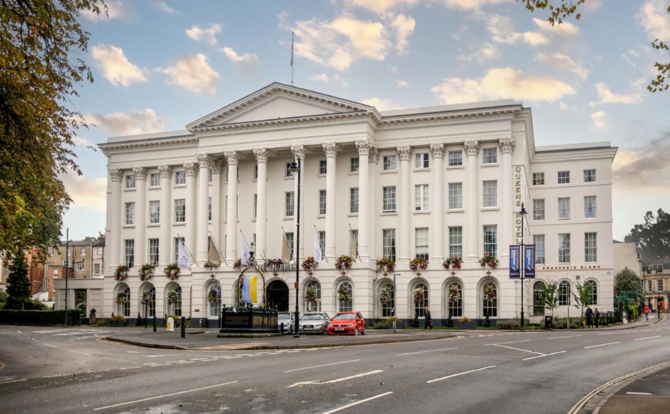 Visiting charming Cheltenham, the Bath of the Midlands