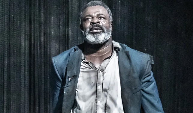 King Lear at the Almeida: A stylish show that runs out of gas