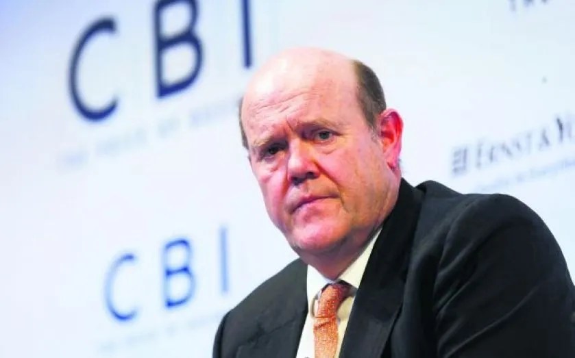 Rupert Soames still has some doubt as to whether the business lobby group can survive the scandal