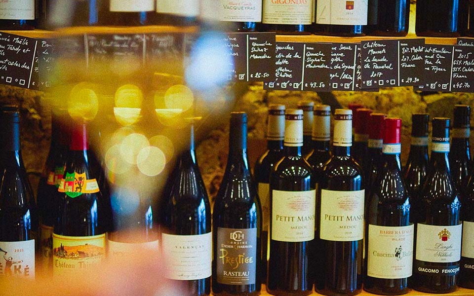 Why there’s nothing quite like a local wine bar