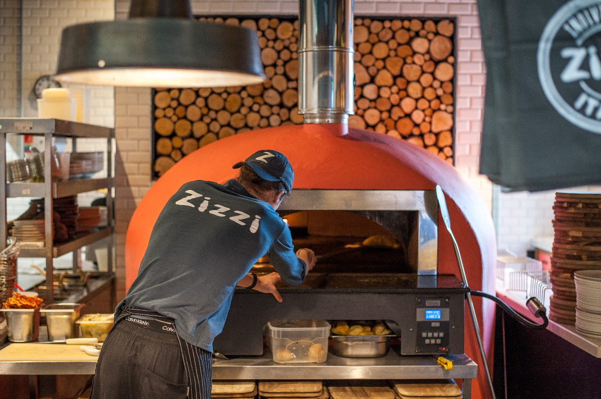 Zizzi and Ask Italian owner Azzurri heralds strong year as it keeps building after Covid