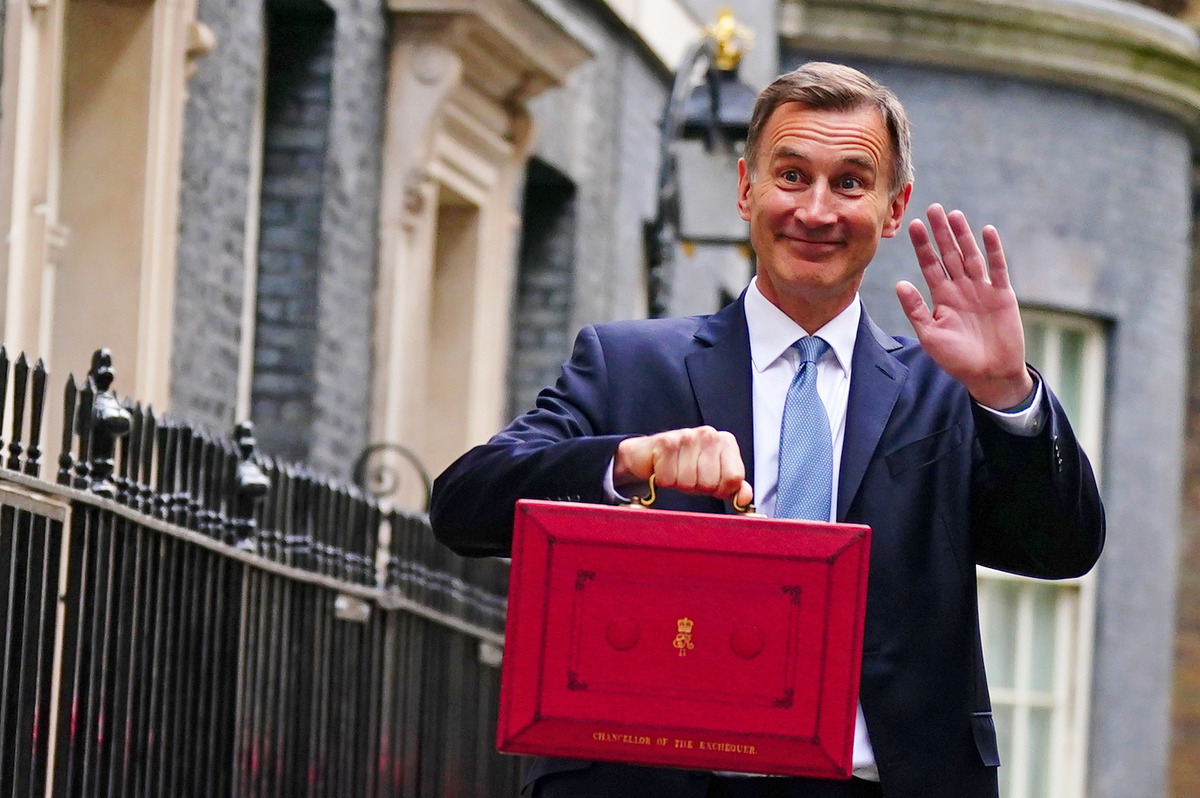 Spring Budget 2024: Hunt to say ‘lower tax means higher growth’ as he slashes NI