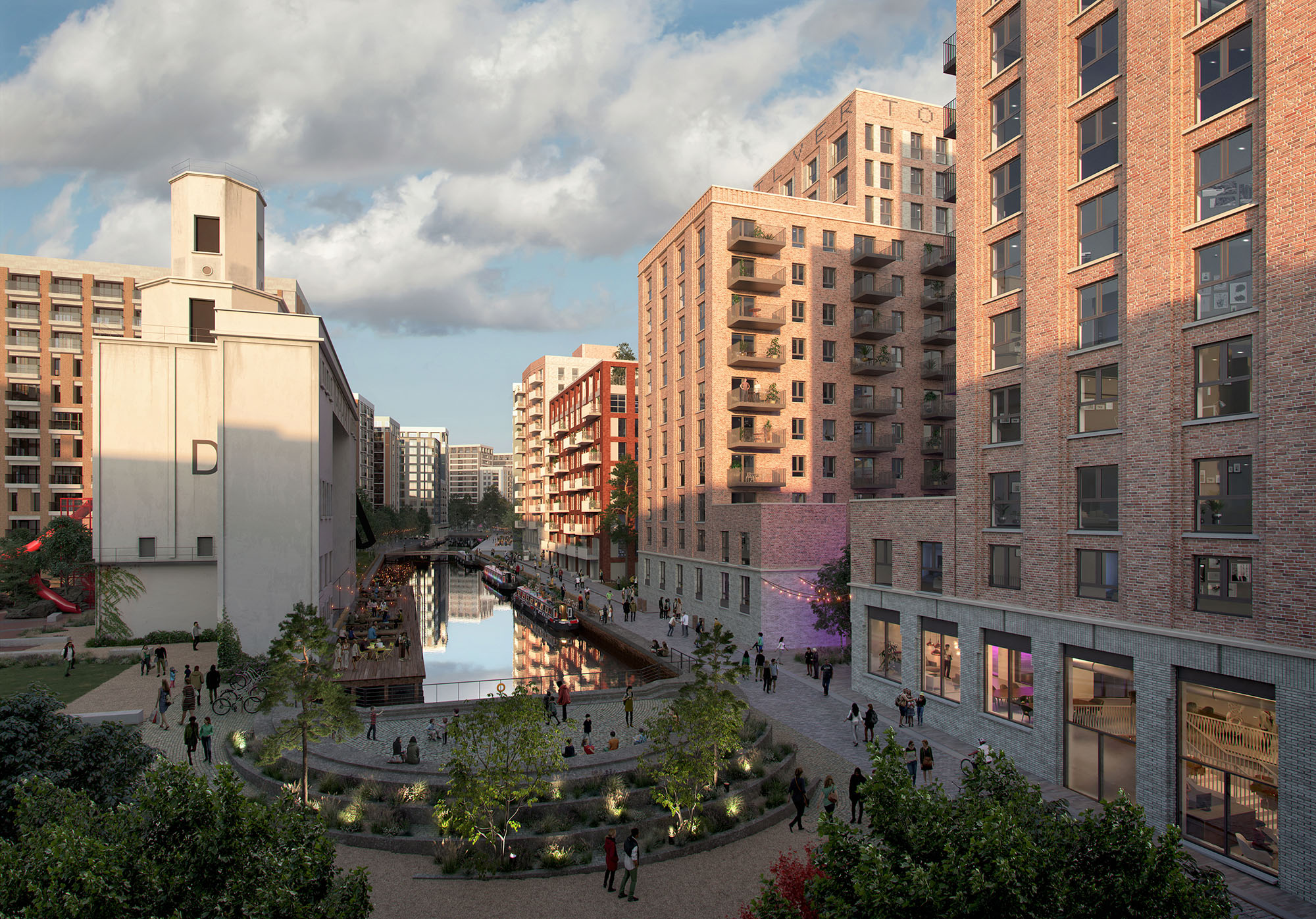 These nine London mega-projects could transform the face of the capital