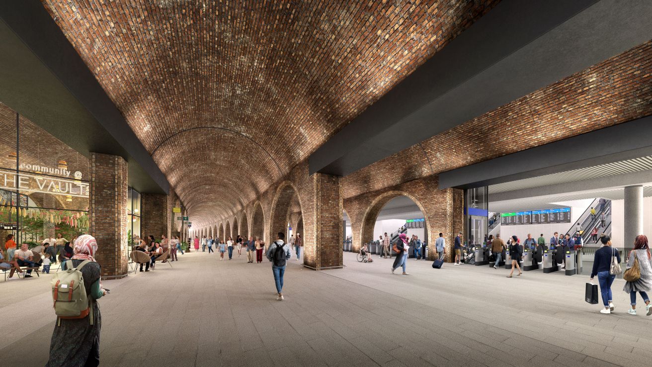 London Waterloo could look very different if new masterplan goes ahead