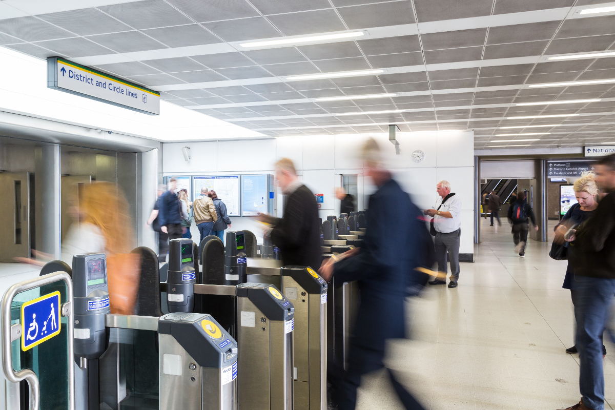 Sadiq Khan launches off-peak tube and rail fare Fridays to boost London hospitality