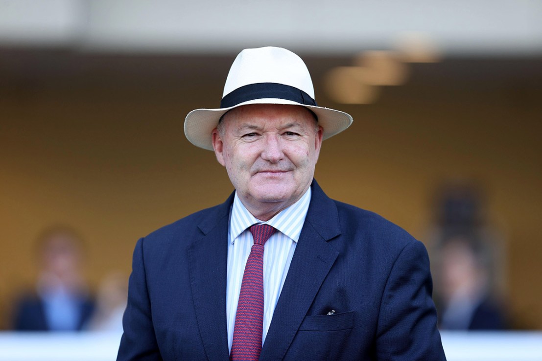 Trainer David Hayes has had winners at four of the last five meetings