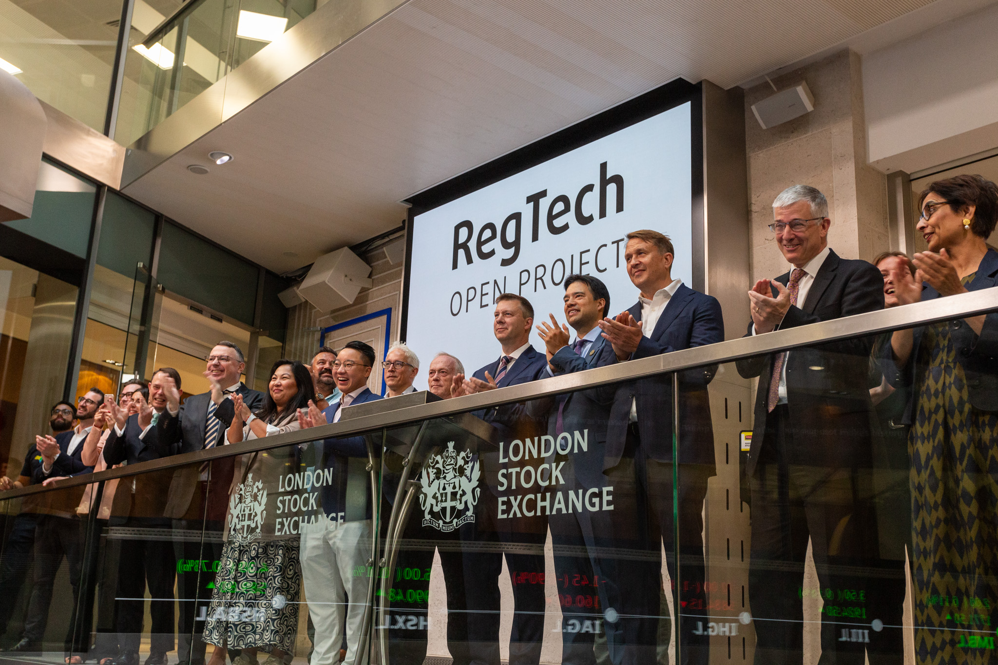 Regtech looks to get back on its feet after share crash last September