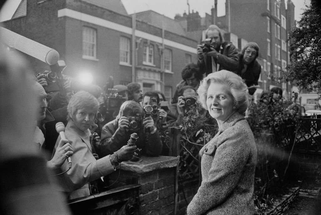 The Power of Capitalism: It’s easy to forget just how radical Margaret Thatcher was