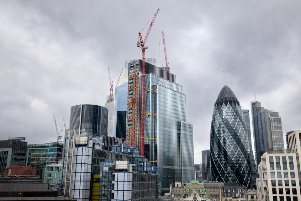 City firms face increasing regulatory burden from post-Brexit overhauls