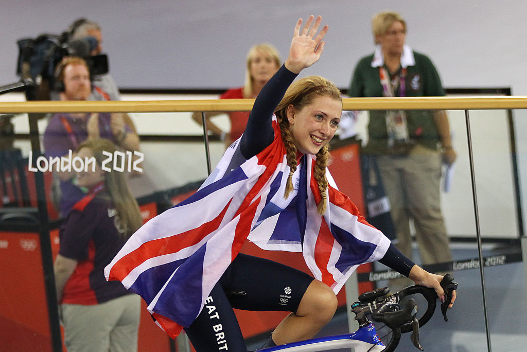 Dame Laura Kenny praised as “one of the greatest” after retirement