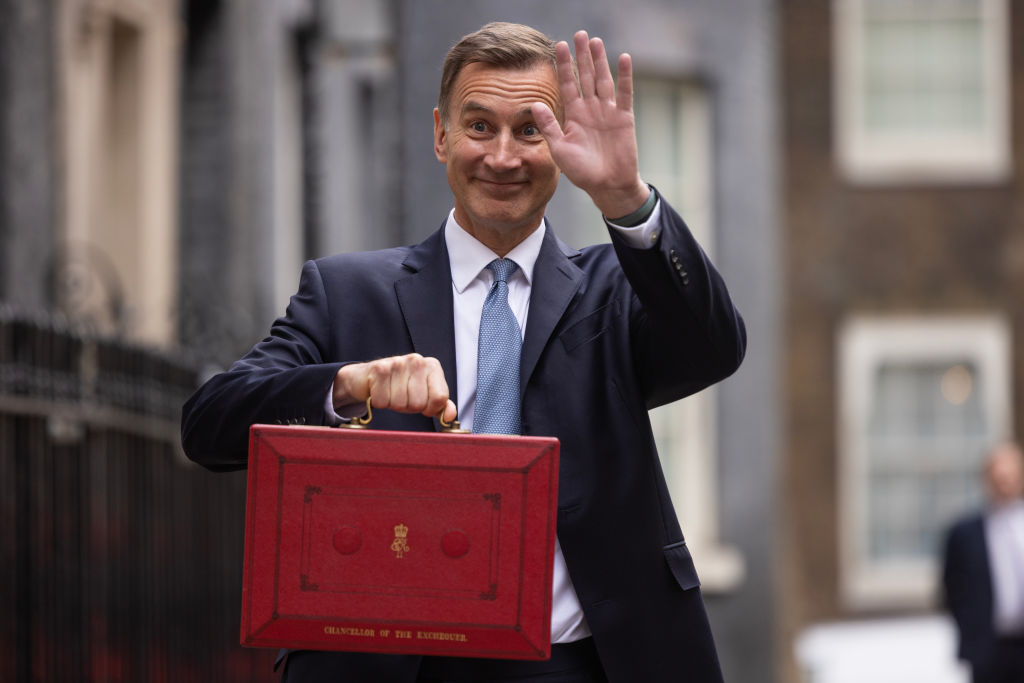 Hunt doubles down on ‘long term ambition’ to abolish National Insurance