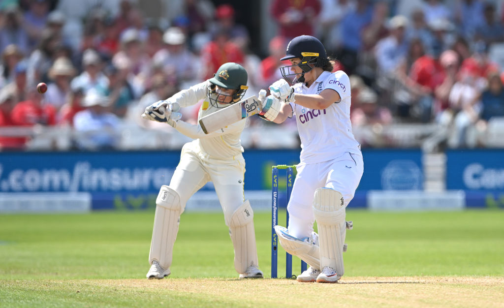 England to make history with day-night Women’s Ashes Test at MCG