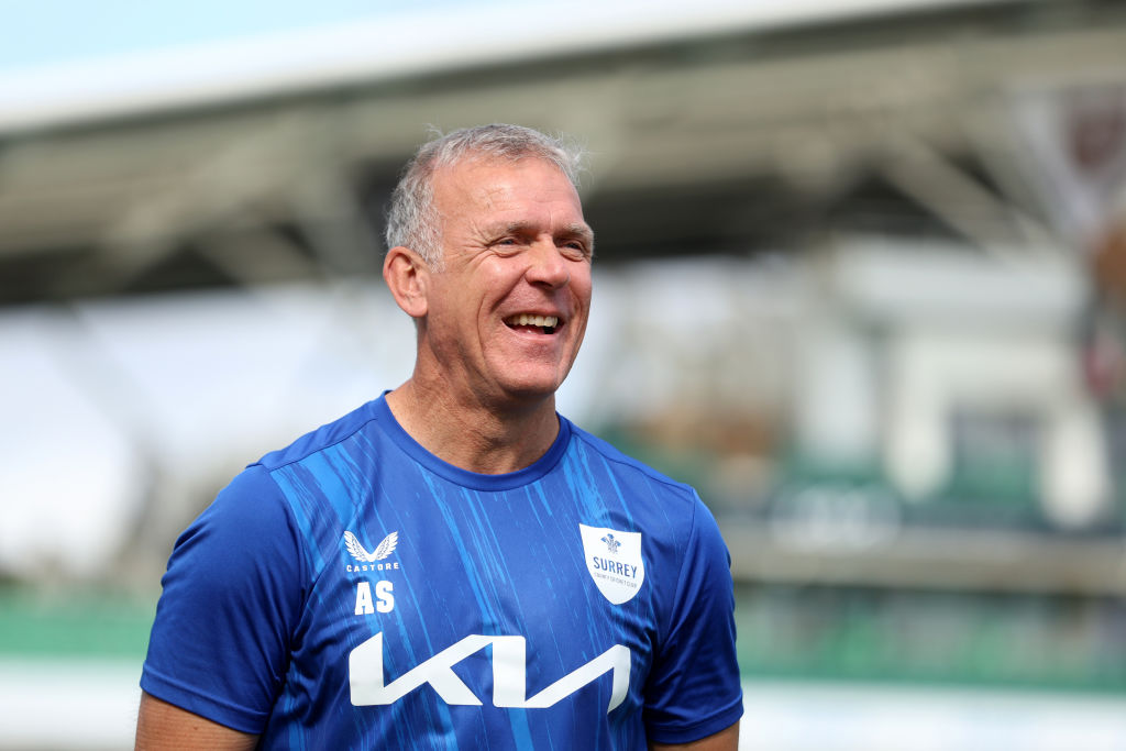 Alec Stewart: England legend to leave Surrey role after 11 years