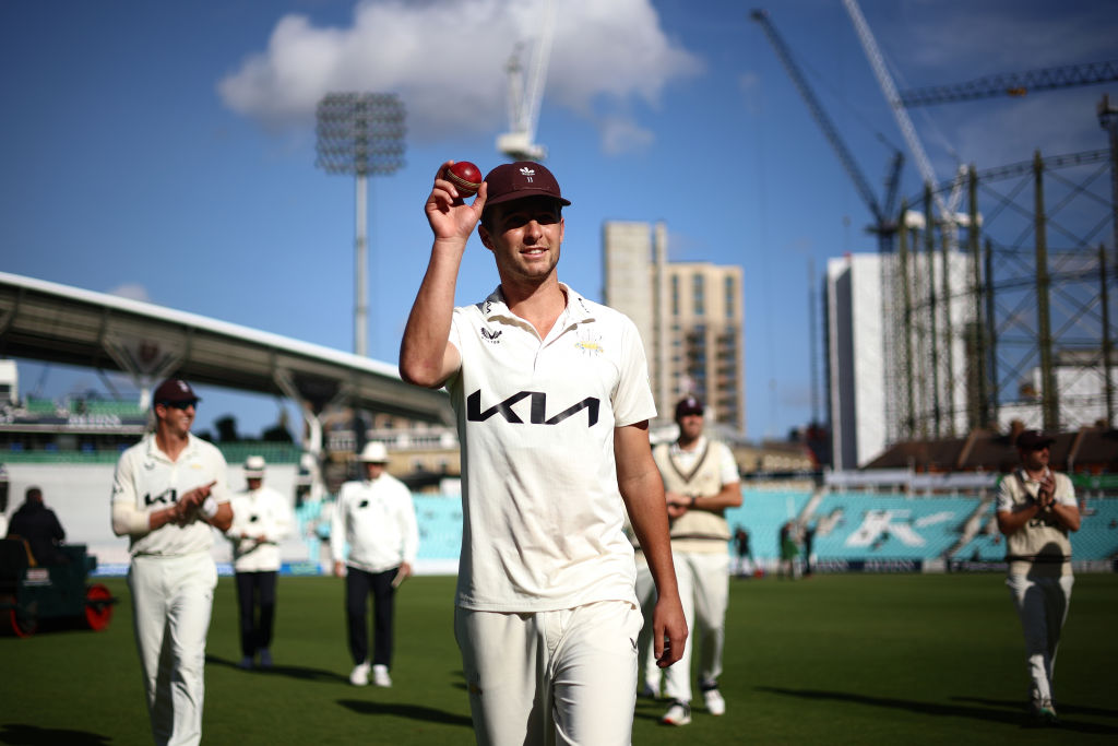 Surrey CCC chief Steve Elworthy: Investor interest in English cricket ‘a good thing’