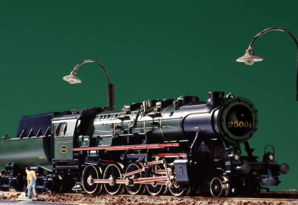 Hornby is headquartered in Kent.(Photo by: Molteni Motta/Universal Images Group via Getty Images)