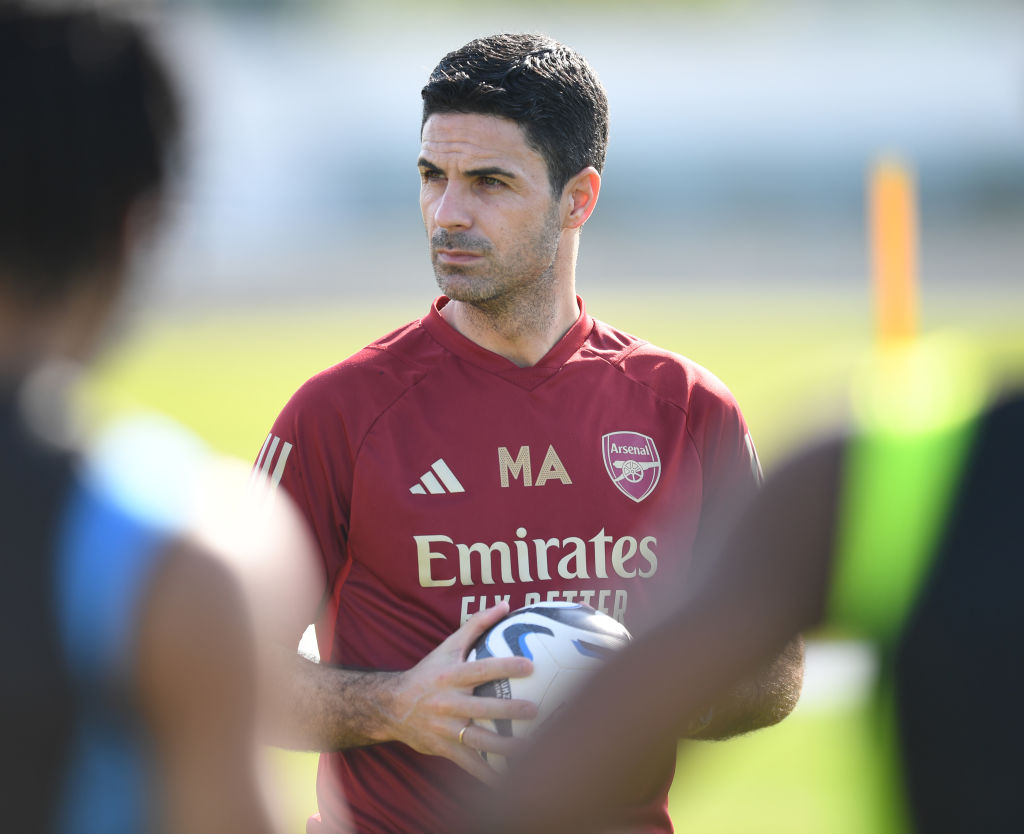 Why Manchester City v Arsenal is just start of make-or-break month for Arteta’s team