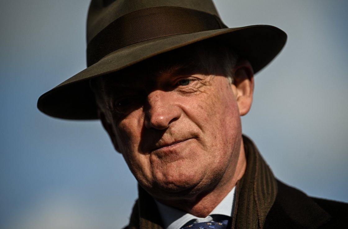 Mister could be a Gift in Supreme for maestro Mullins