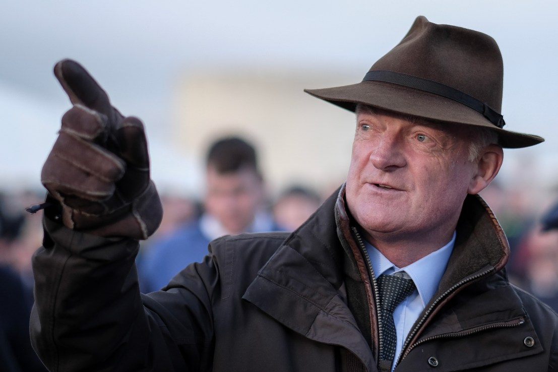 Mister could be a Gift of a price for magic Mullins