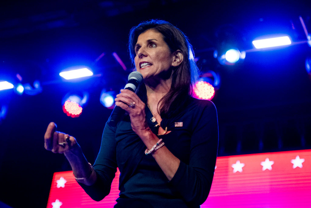 Nikki Haley to pull out of Republican race as Trump locked in to face-off with Biden for President